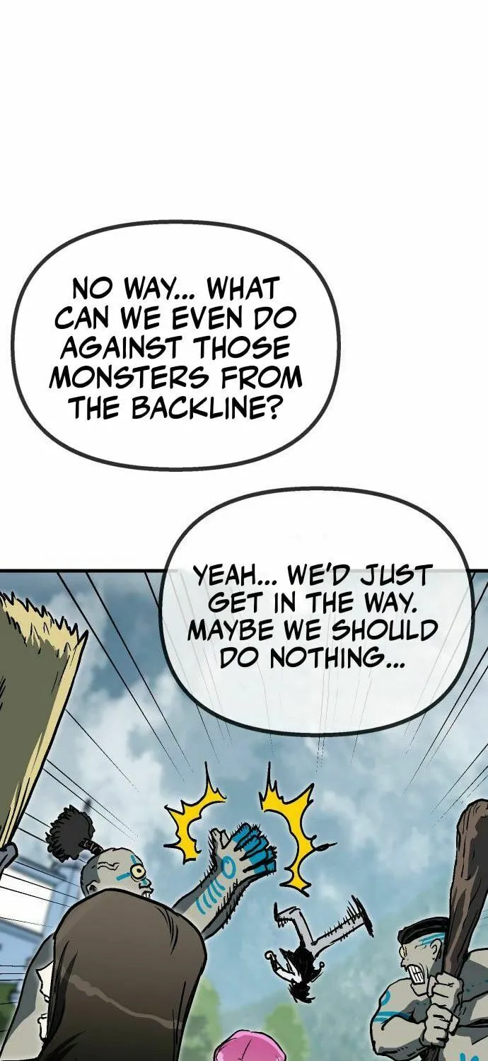 My Status Window Is On Strike Chapter 46 page 23 - 