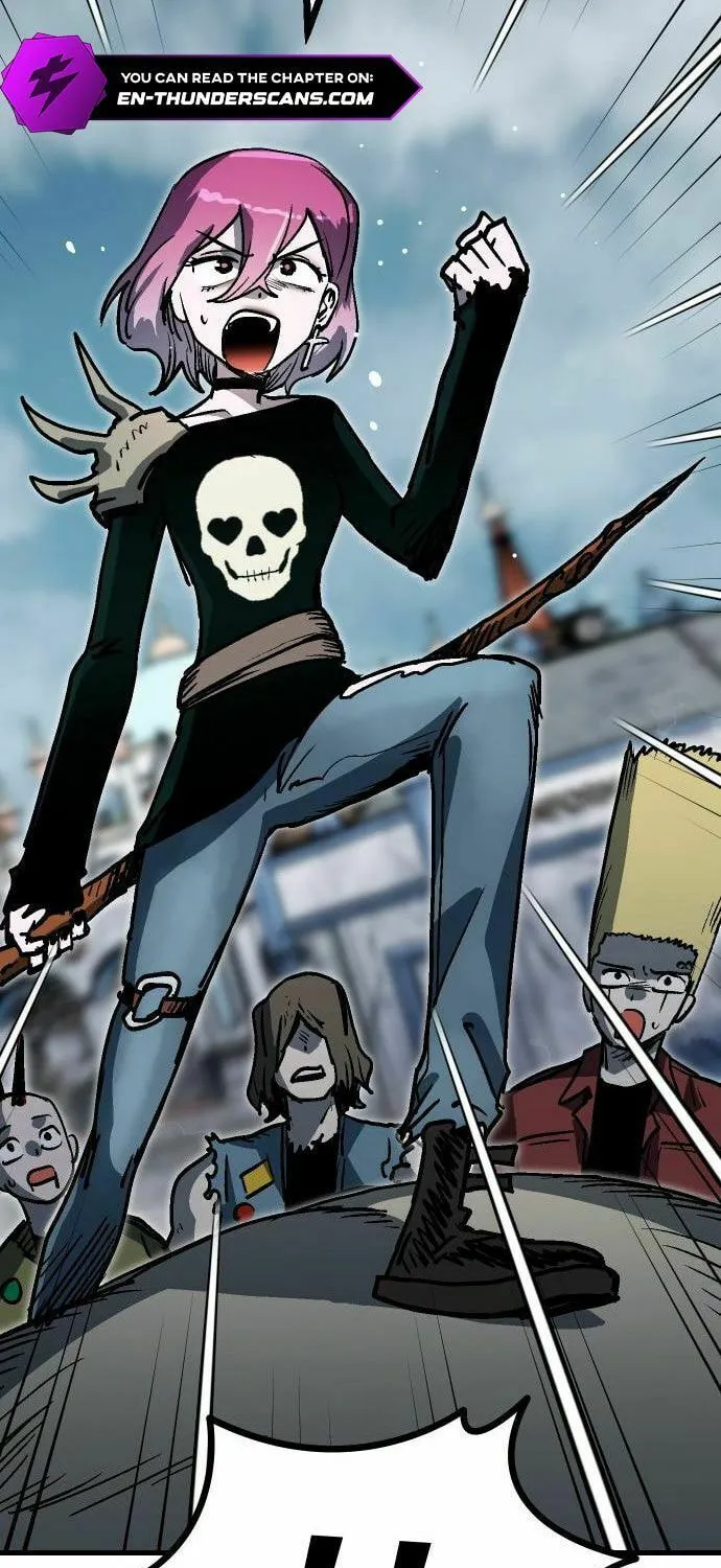 My Status Window Is On Strike Chapter 46 page 30 - 