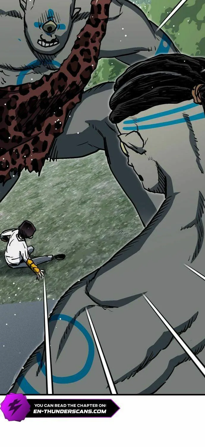 My Status Window Is On Strike Chapter 46 page 32 - 