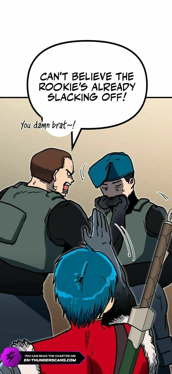 My Status Window Is On Strike Chapter 47 page 17 - 