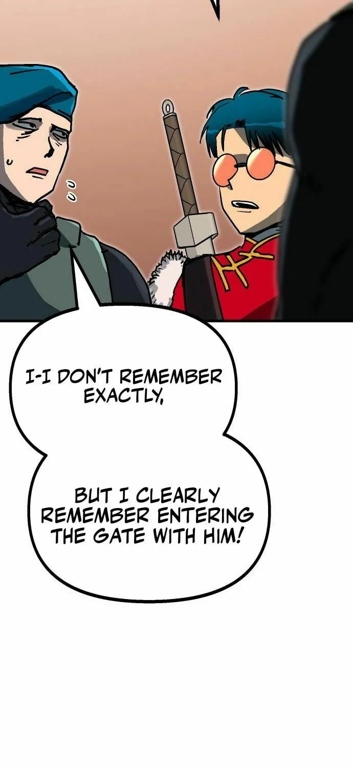 My Status Window Is On Strike Chapter 47 page 19 - 
