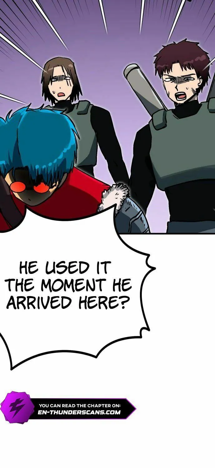 My Status Window Is On Strike Chapter 47 page 29 - 