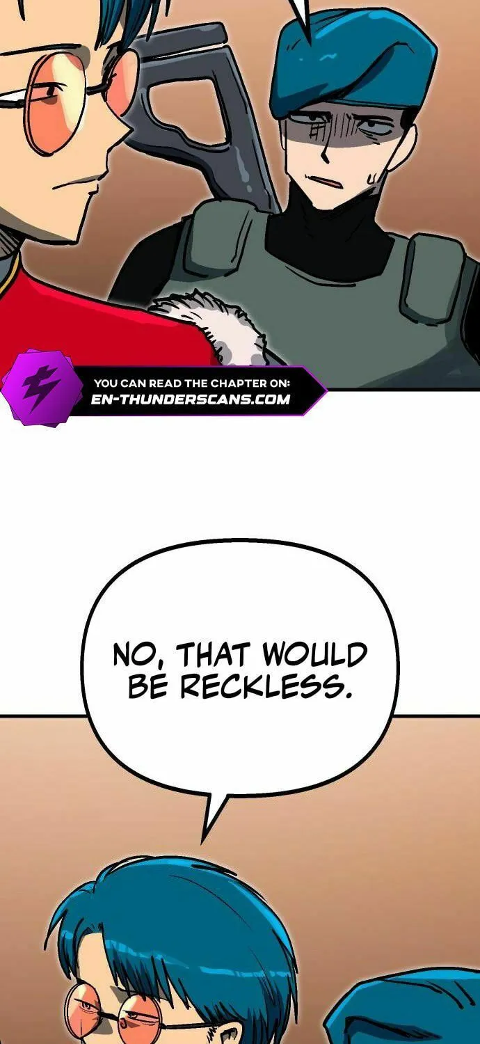 My Status Window Is On Strike Chapter 47 page 32 - 