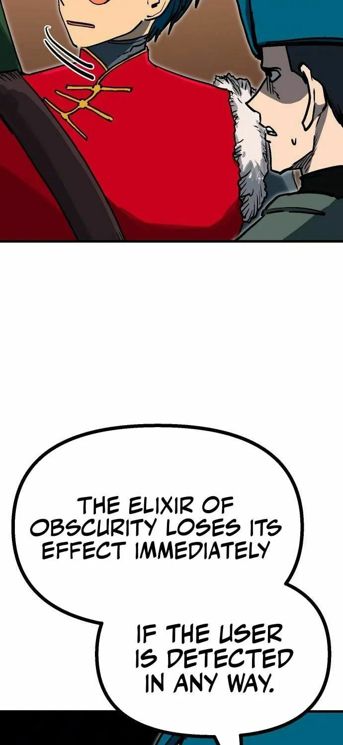My Status Window Is On Strike Chapter 47 page 33 - 