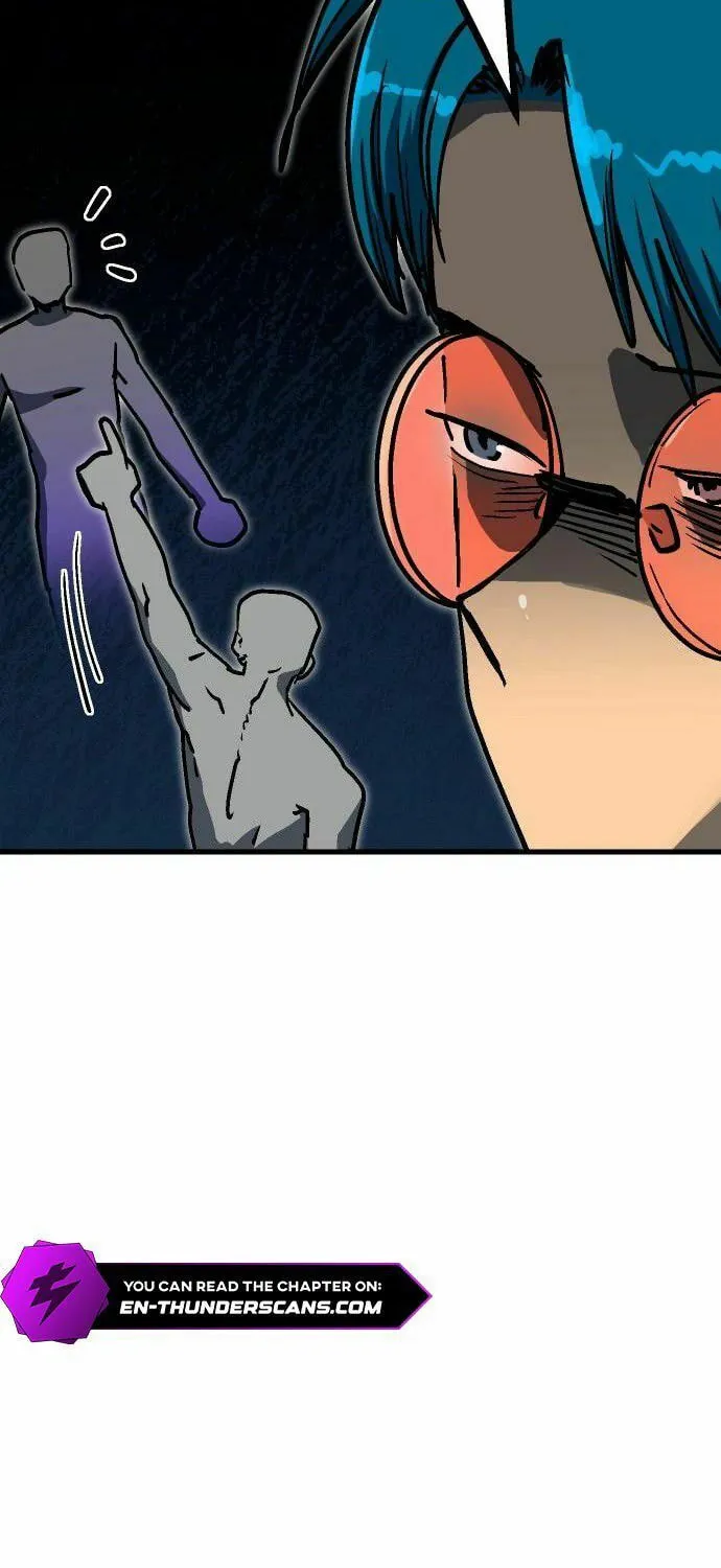 My Status Window Is On Strike Chapter 47 page 34 - 