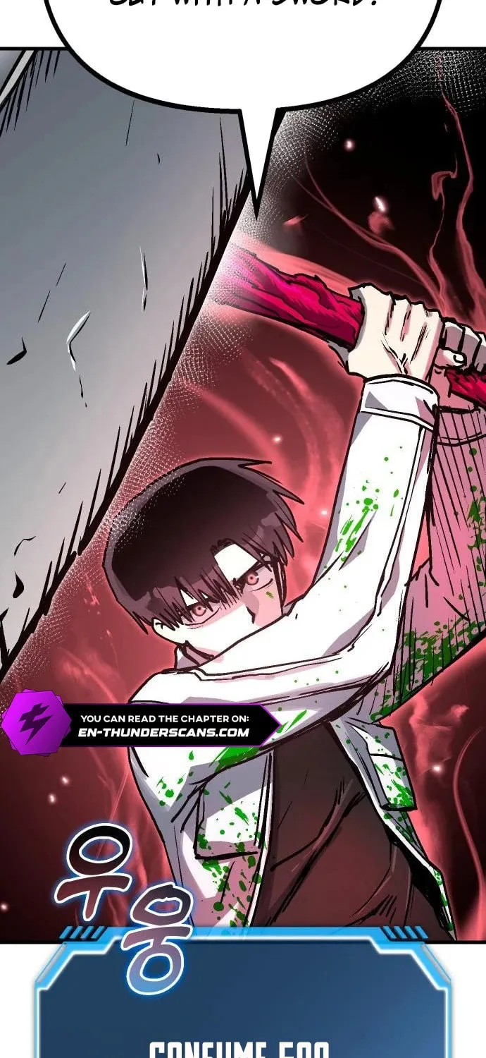 My Status Window Is On Strike Chapter 48 page 107 - 