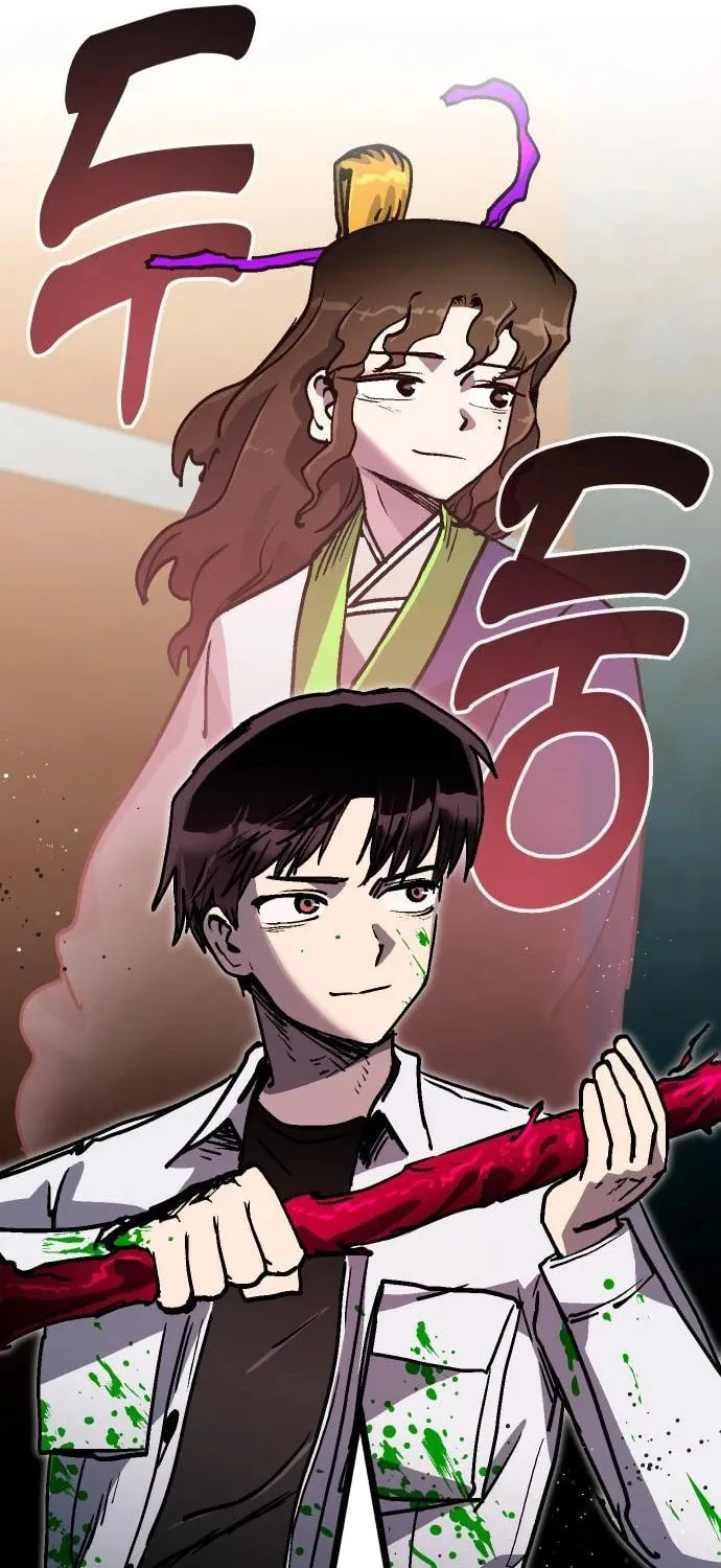 My Status Window Is On Strike Chapter 48 page 120 - 