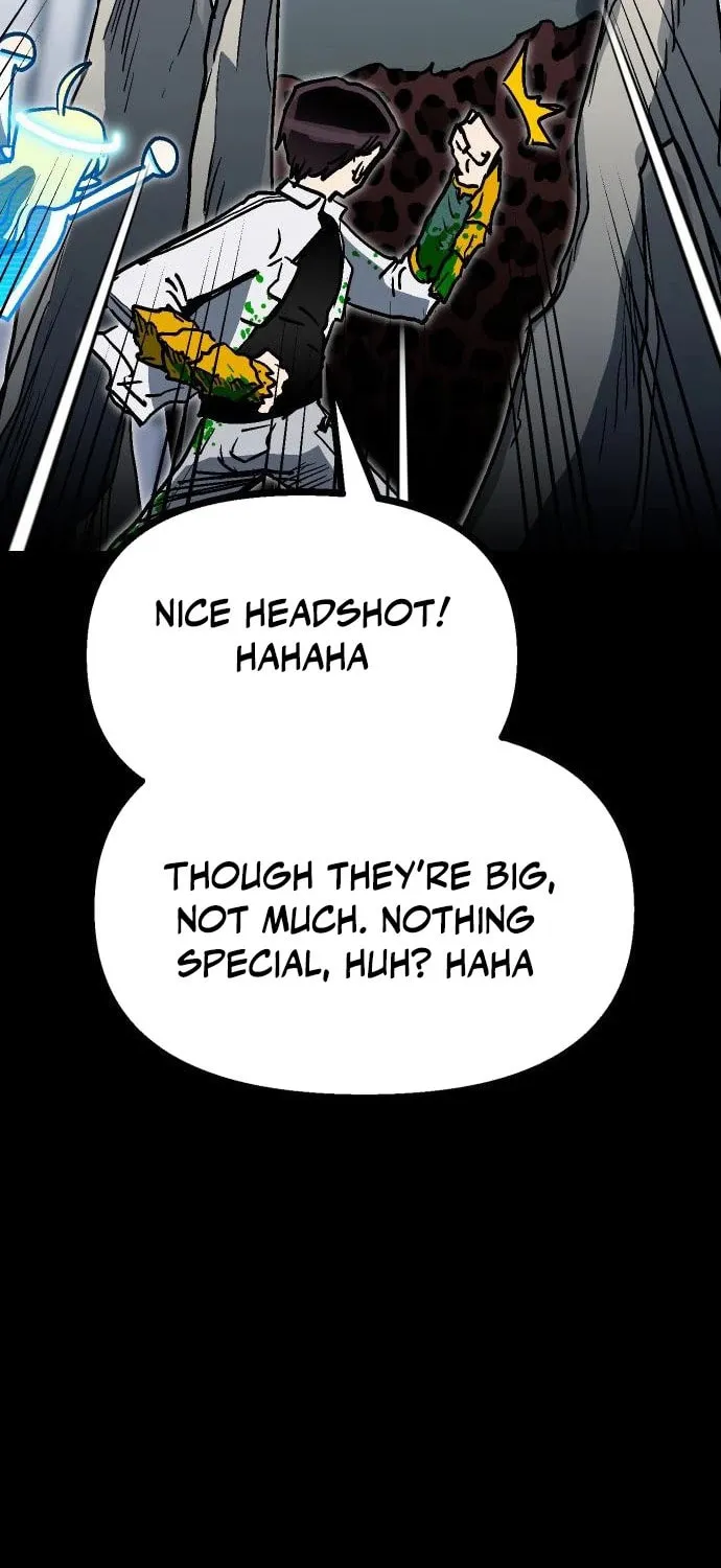 My Status Window Is On Strike Chapter 48 page 20 - 