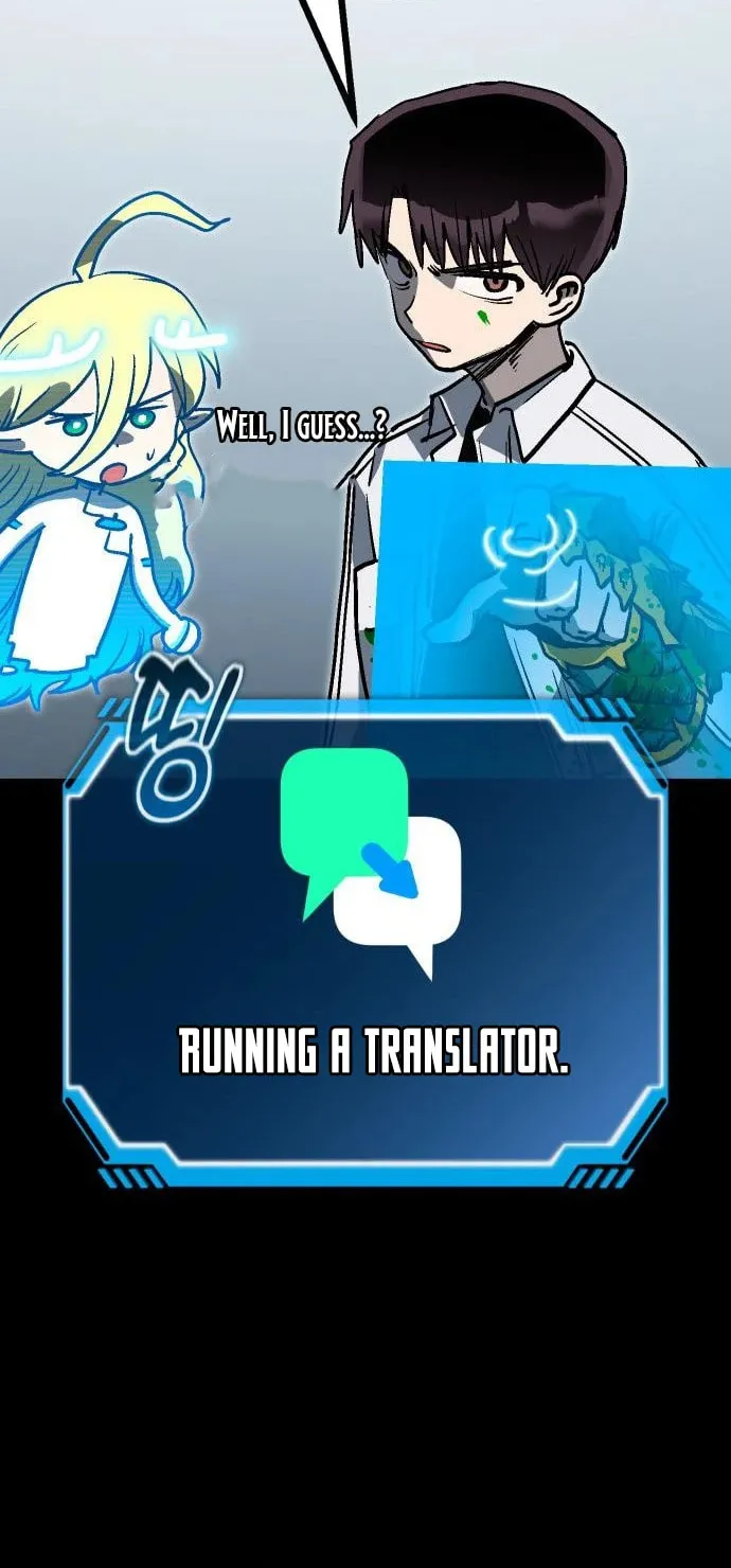 My Status Window Is On Strike Chapter 48 page 24 - 
