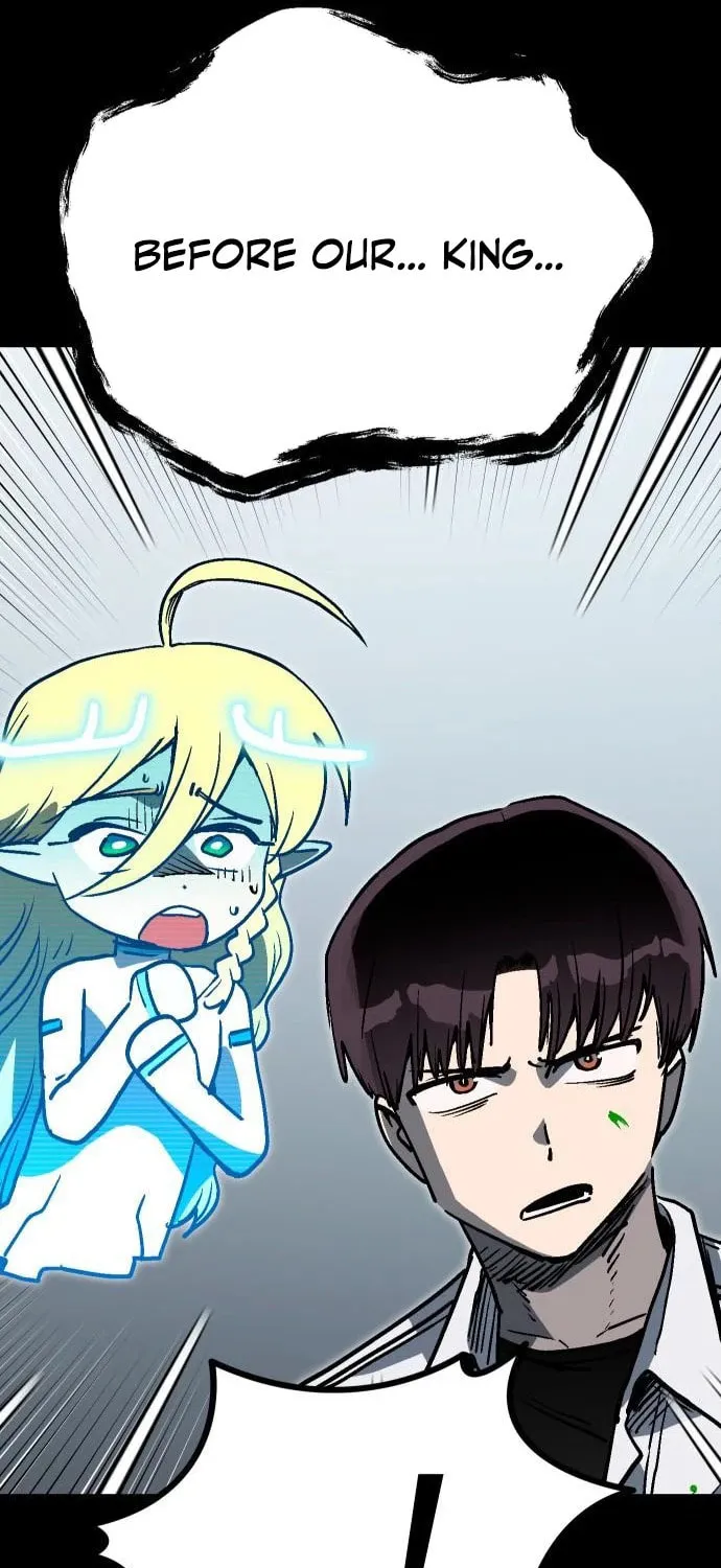My Status Window Is On Strike Chapter 48 page 27 - 
