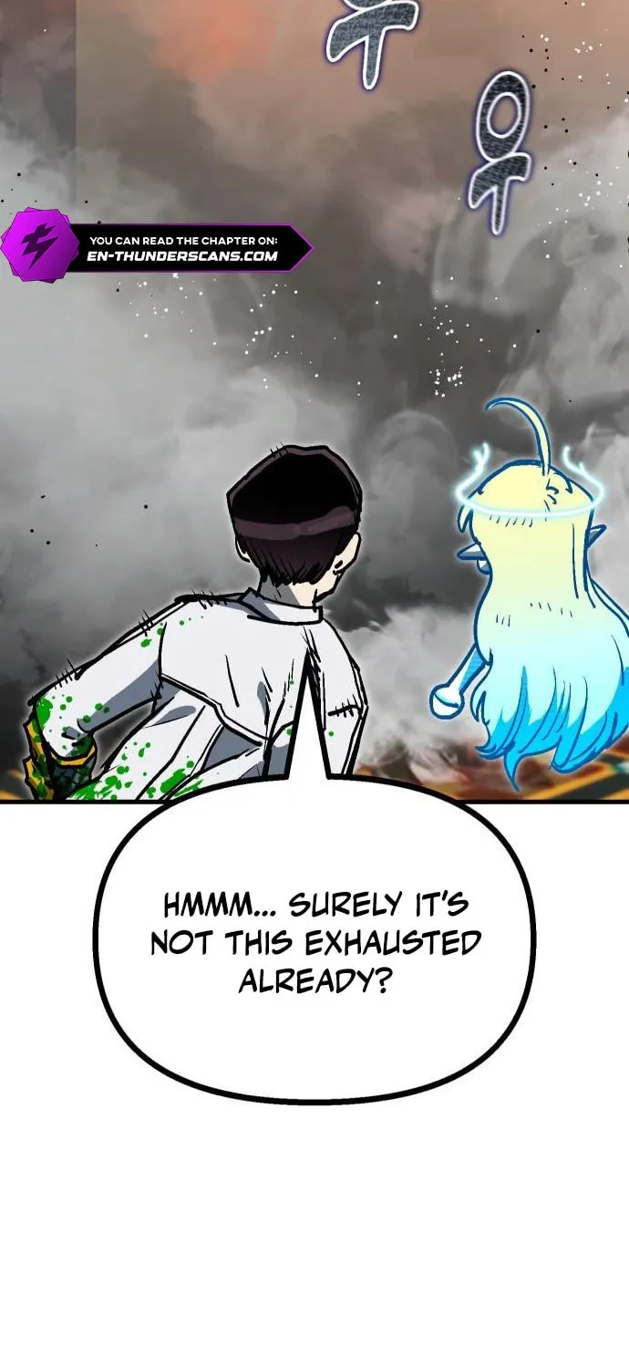 My Status Window Is On Strike Chapter 48 page 67 - 