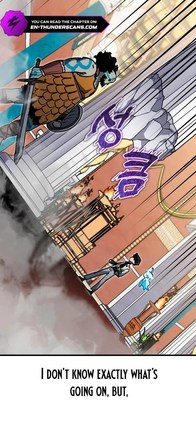 My Status Window Is On Strike Chapter 48 page 75 - 
