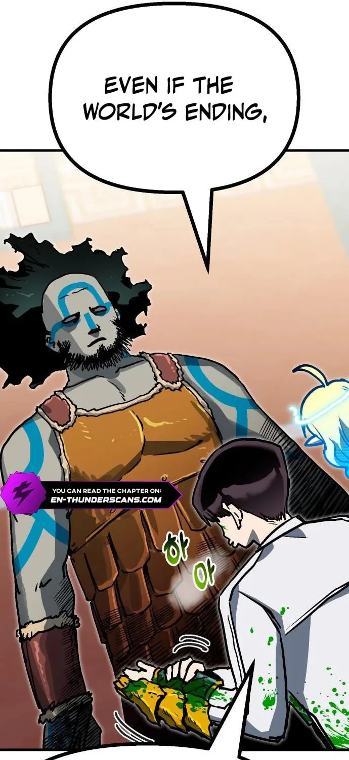 My Status Window Is On Strike Chapter 48 page 93 - 