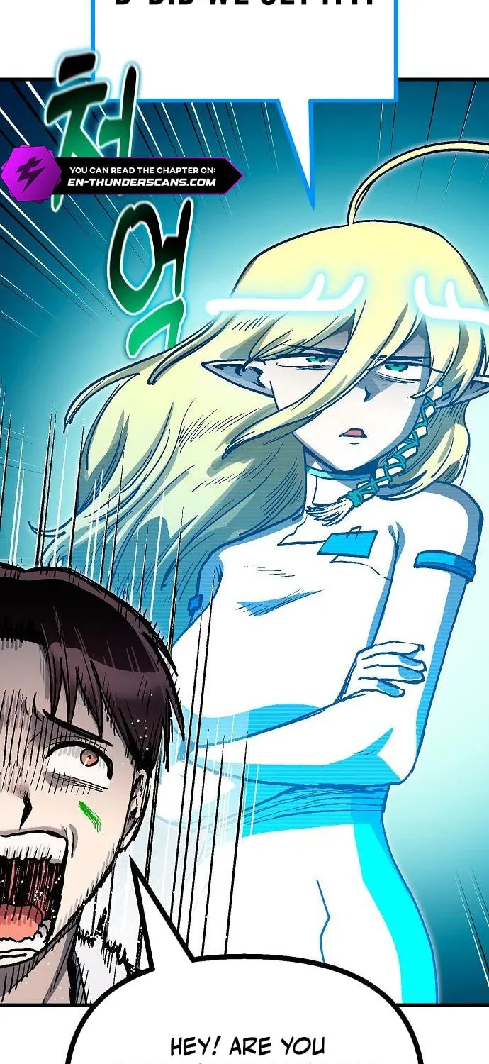 My Status Window Is On Strike Chapter 49 page 33 - 
