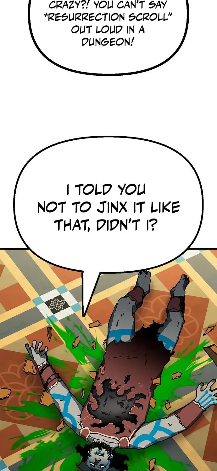 My Status Window Is On Strike Chapter 49 page 34 - 