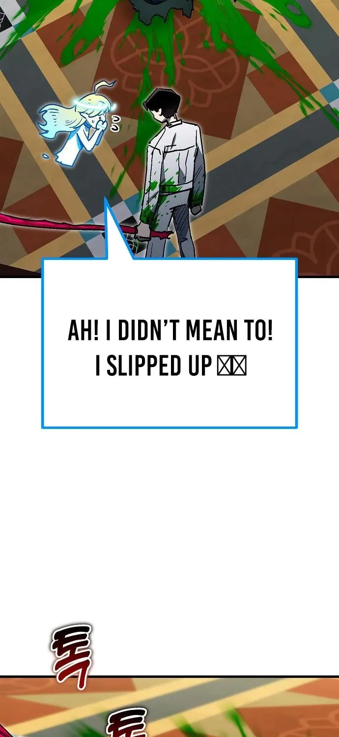My Status Window Is On Strike Chapter 49 page 35 - 