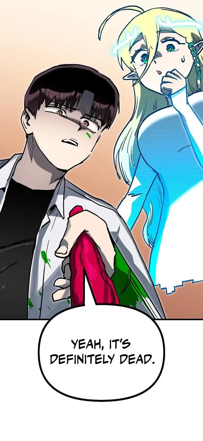 My Status Window Is On Strike Chapter 49 page 37 - 