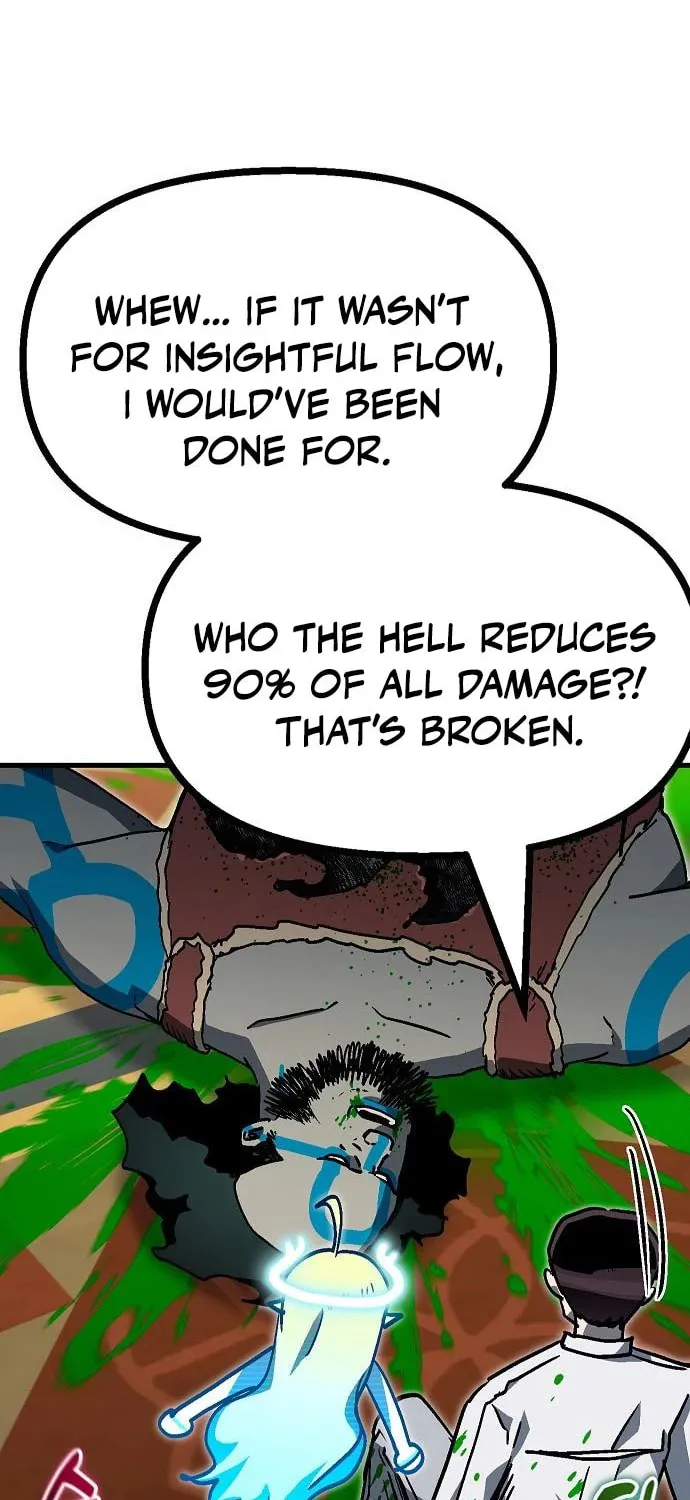 My Status Window Is On Strike Chapter 49 page 38 - 