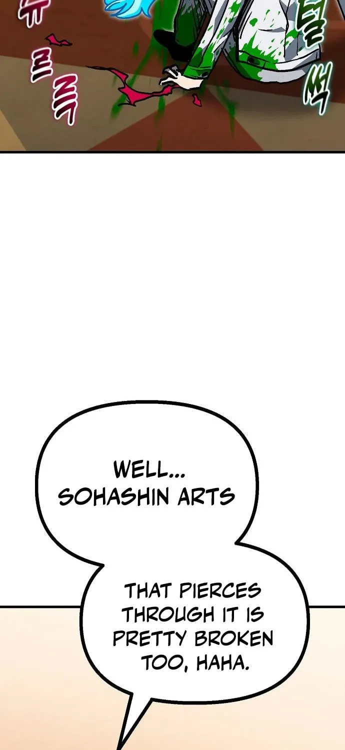 My Status Window Is On Strike Chapter 49 page 39 - 