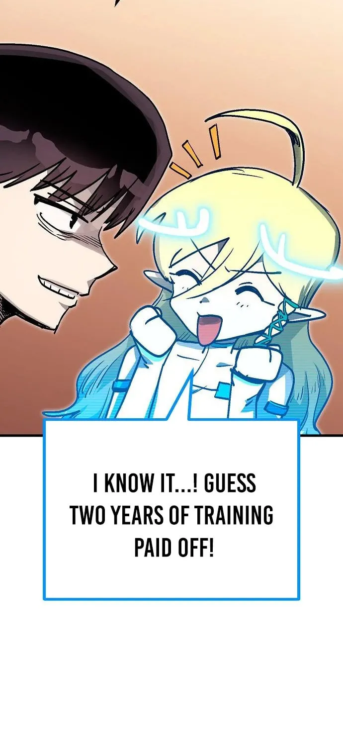 My Status Window Is On Strike Chapter 49 page 40 - 