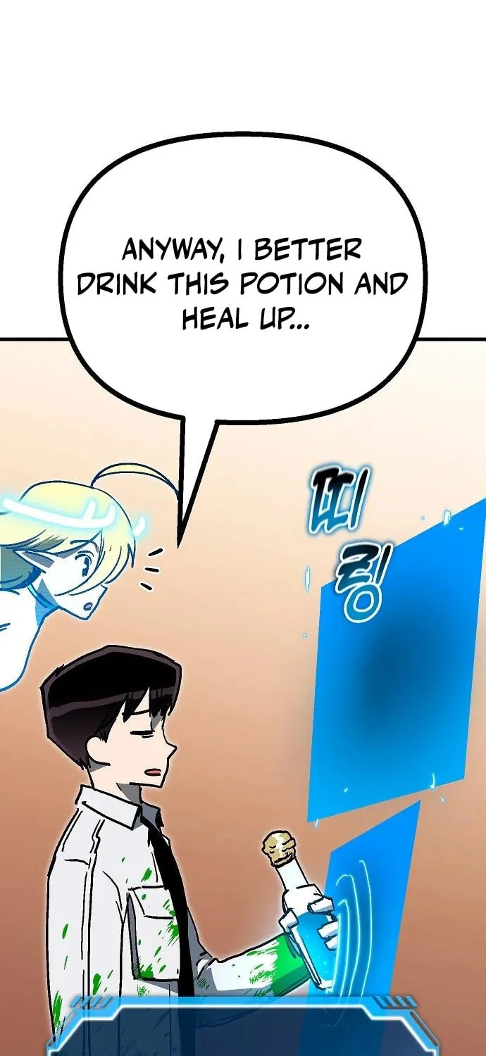 My Status Window Is On Strike Chapter 49 page 47 - 