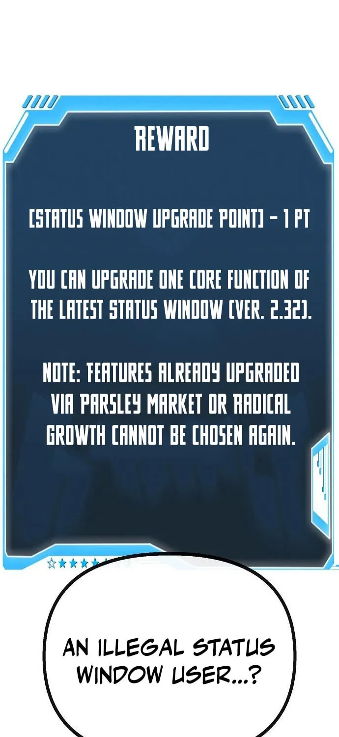 My Status Window Is On Strike Chapter 49 page 50 - 