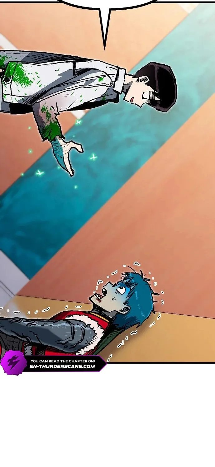 My Status Window Is On Strike Chapter 49 page 96 - 