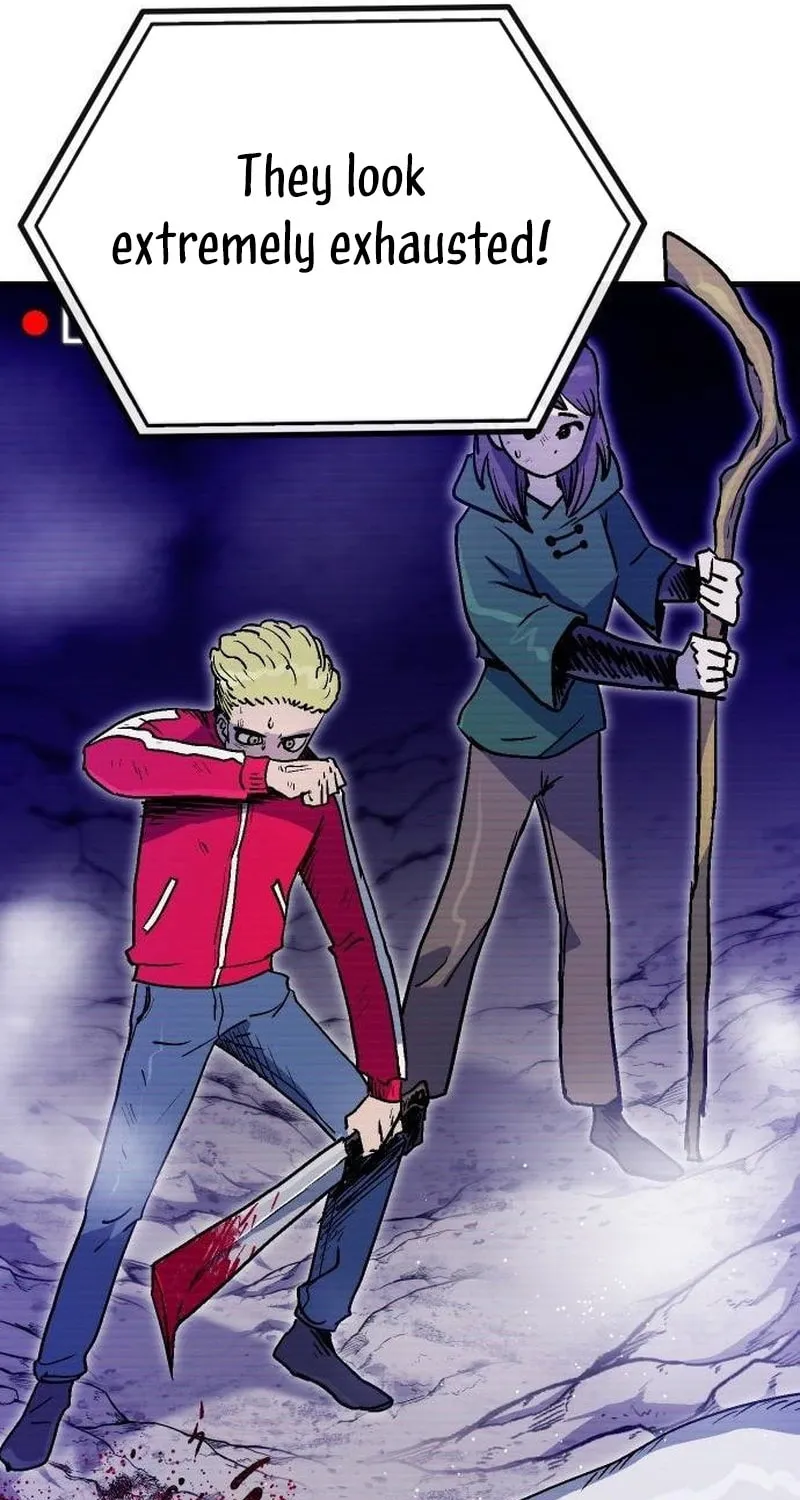 My Status Window Is On Strike Chapter 5 page 101 - 