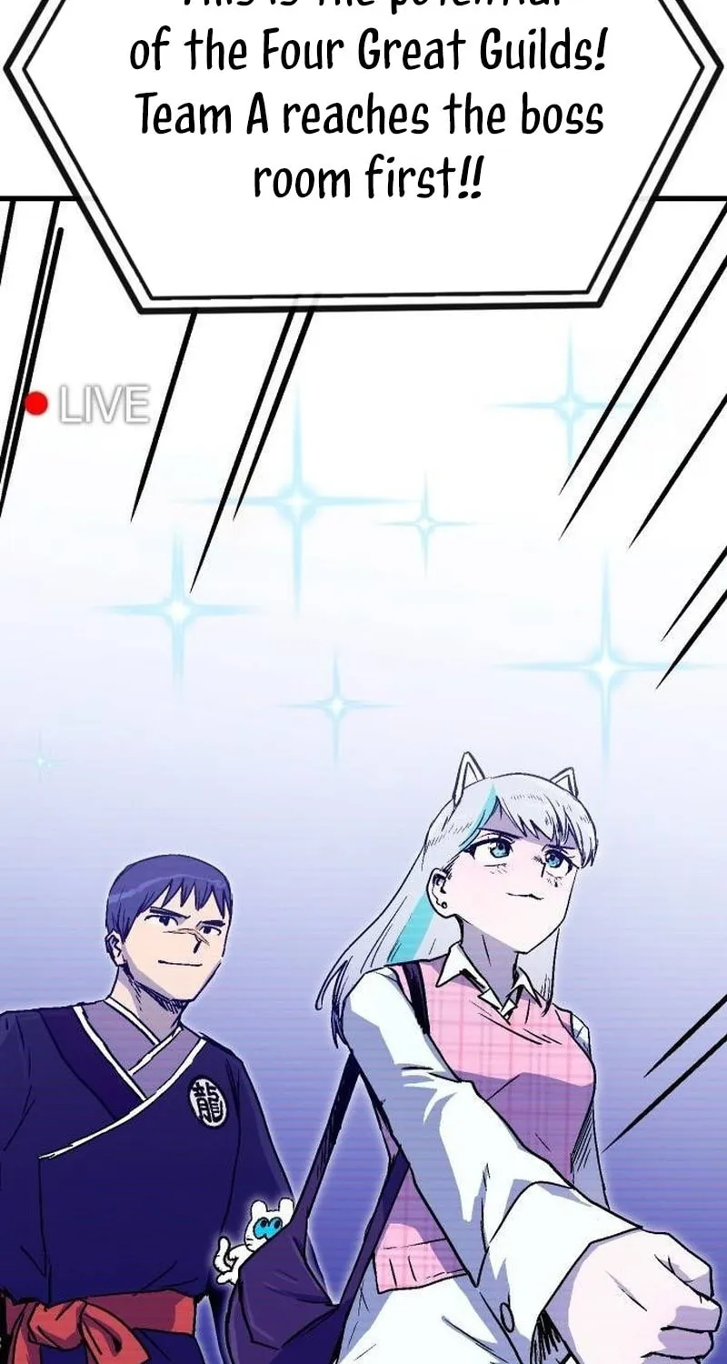 My Status Window Is On Strike Chapter 5 page 132 - 