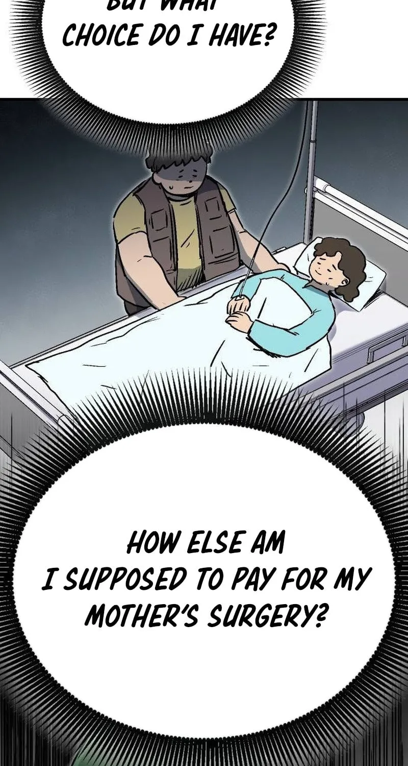 My Status Window Is On Strike Chapter 5 page 33 - 