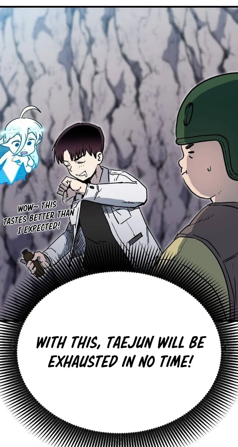 My Status Window Is On Strike Chapter 5 page 43 - 