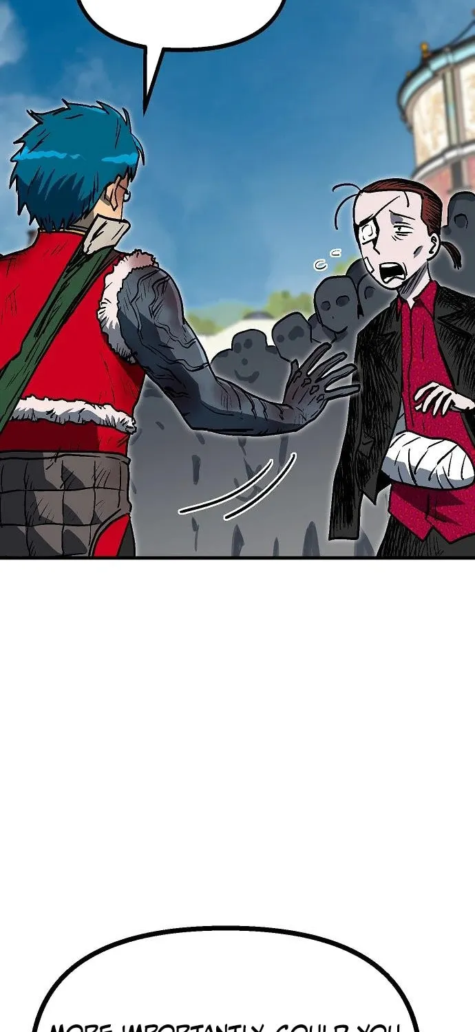 My Status Window Is On Strike Chapter 50 page 11 - 