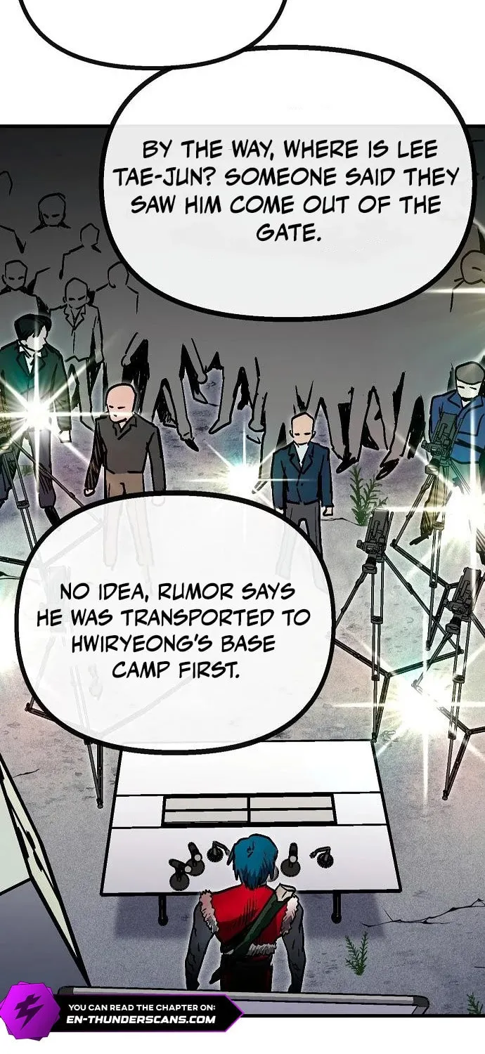 My Status Window Is On Strike Chapter 50 page 16 - 