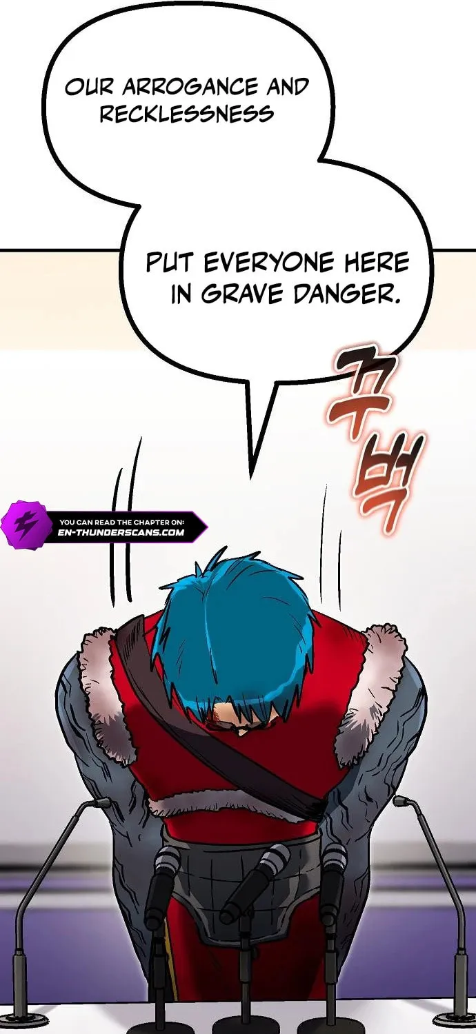 My Status Window Is On Strike Chapter 50 page 25 - 