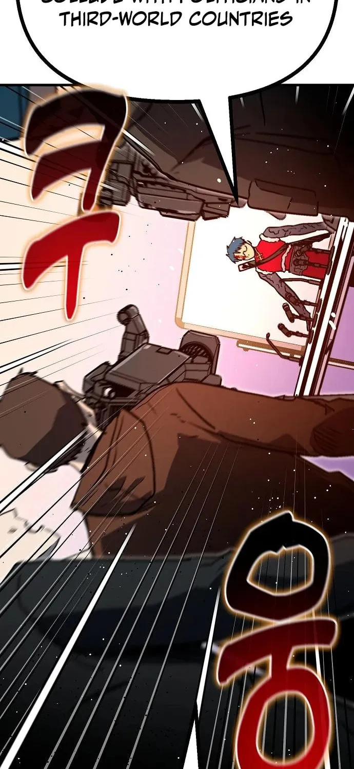 My Status Window Is On Strike Chapter 50 page 40 - 