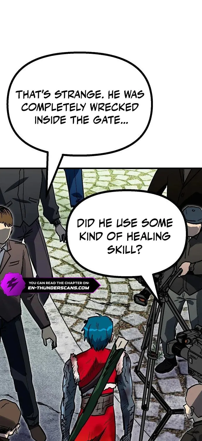 My Status Window Is On Strike Chapter 50 page 9 - 
