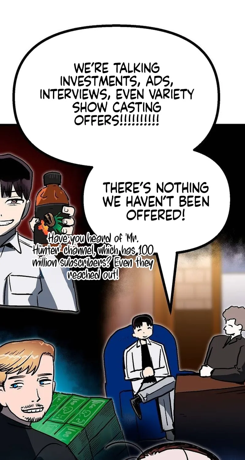My Status Window Is On Strike Chapter 51 page 11 - 
