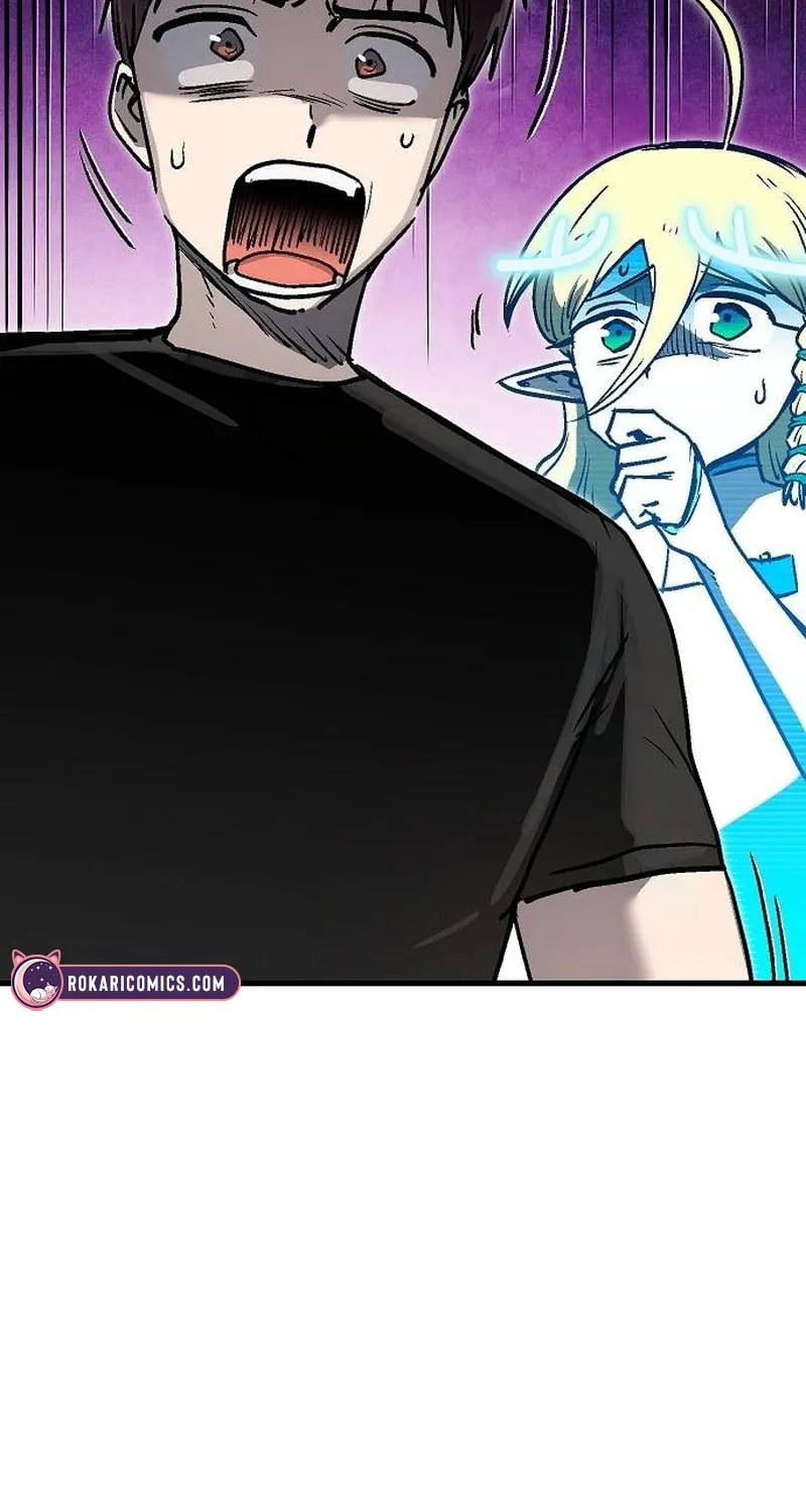 My Status Window Is On Strike Chapter 51 page 116 - 