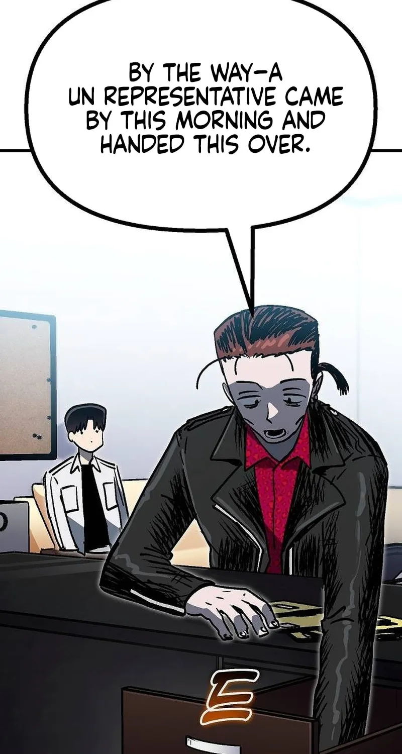 My Status Window Is On Strike Chapter 51 page 16 - 