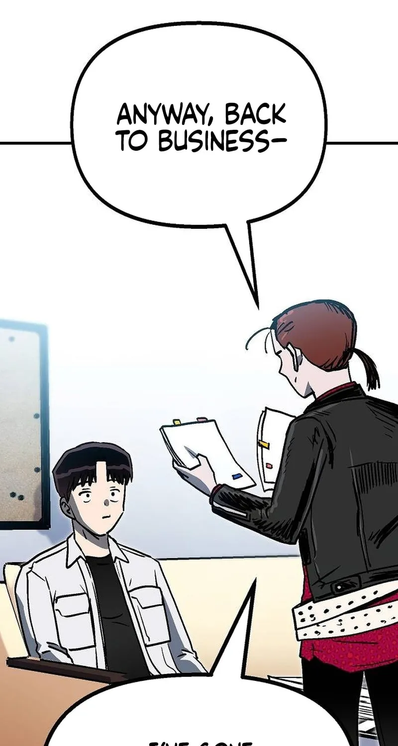 My Status Window Is On Strike Chapter 51 page 22 - 