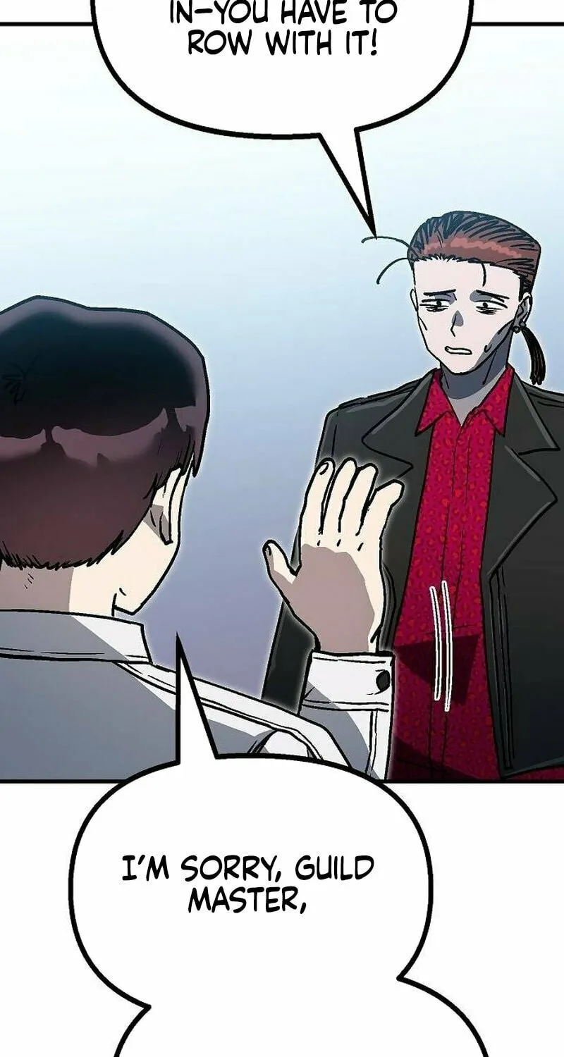 My Status Window Is On Strike Chapter 51 page 34 - 