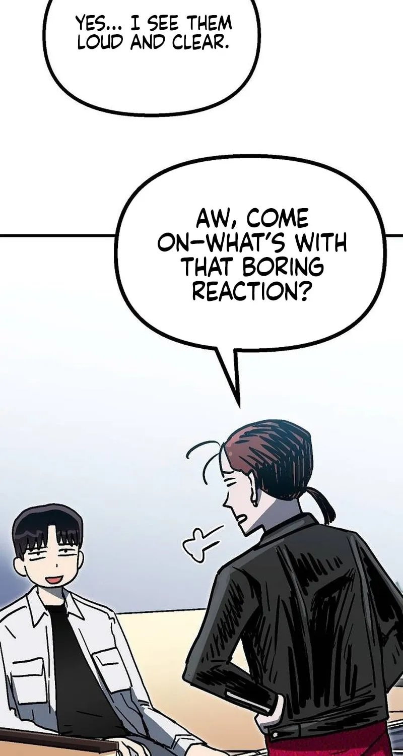 My Status Window Is On Strike Chapter 51 page 6 - 