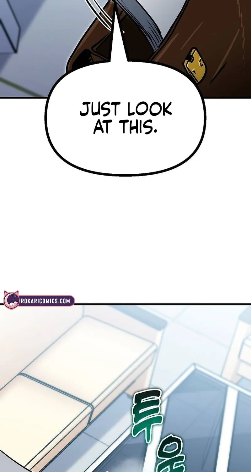 My Status Window Is On Strike Chapter 51 page 8 - 
