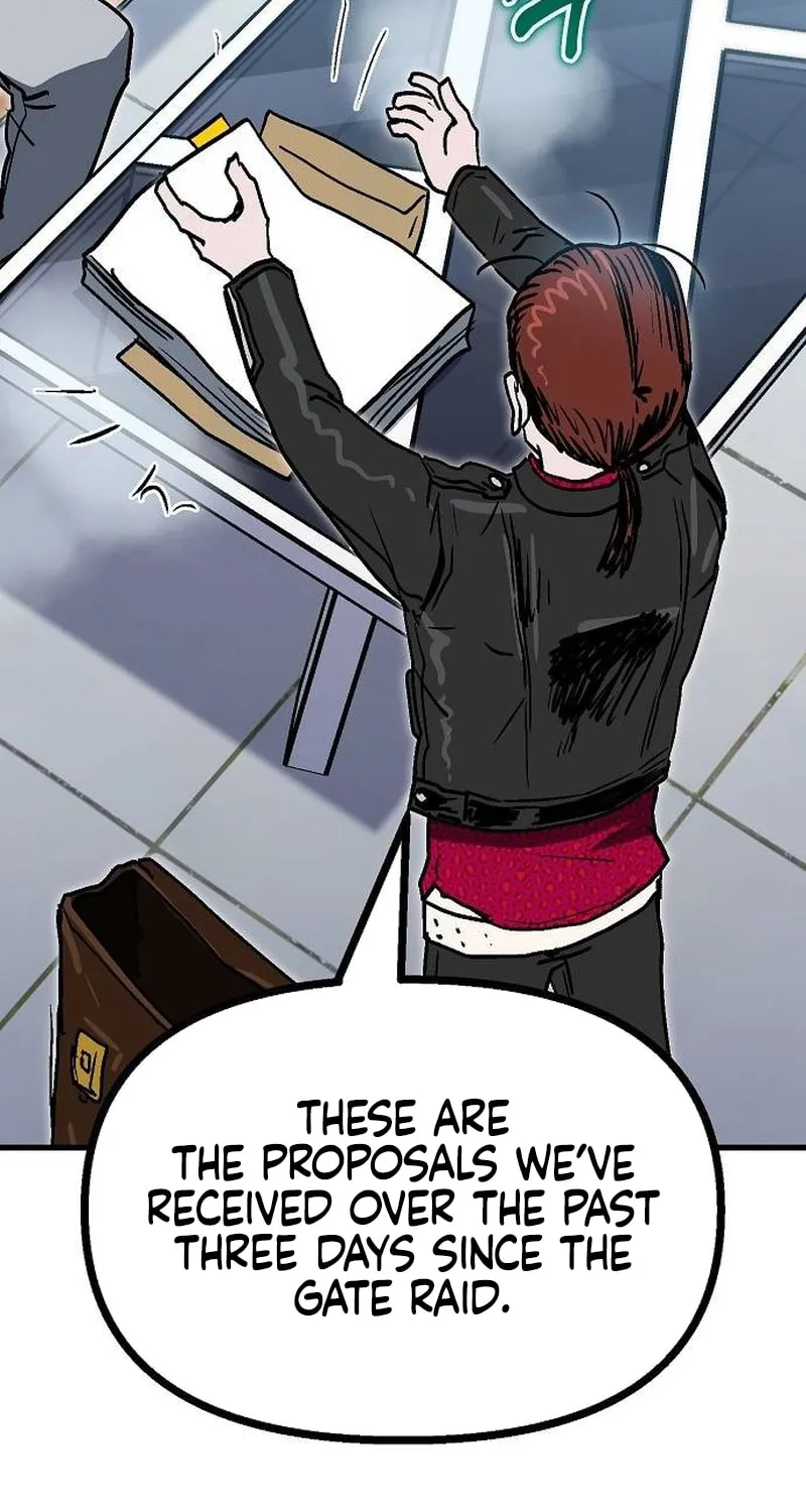 My Status Window Is On Strike Chapter 51 page 9 - 