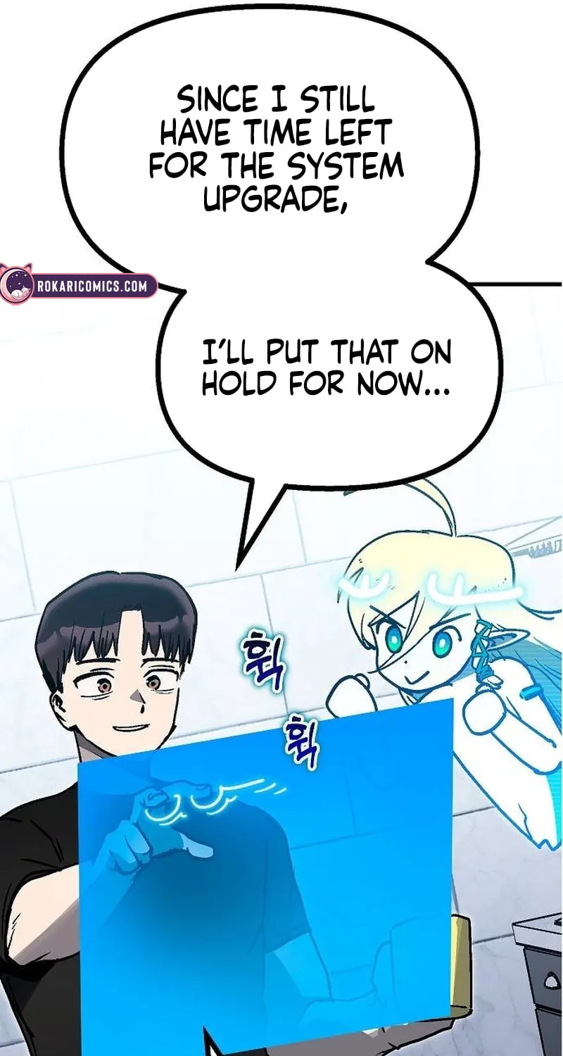 My Status Window Is On Strike Chapter 51 page 96 - 