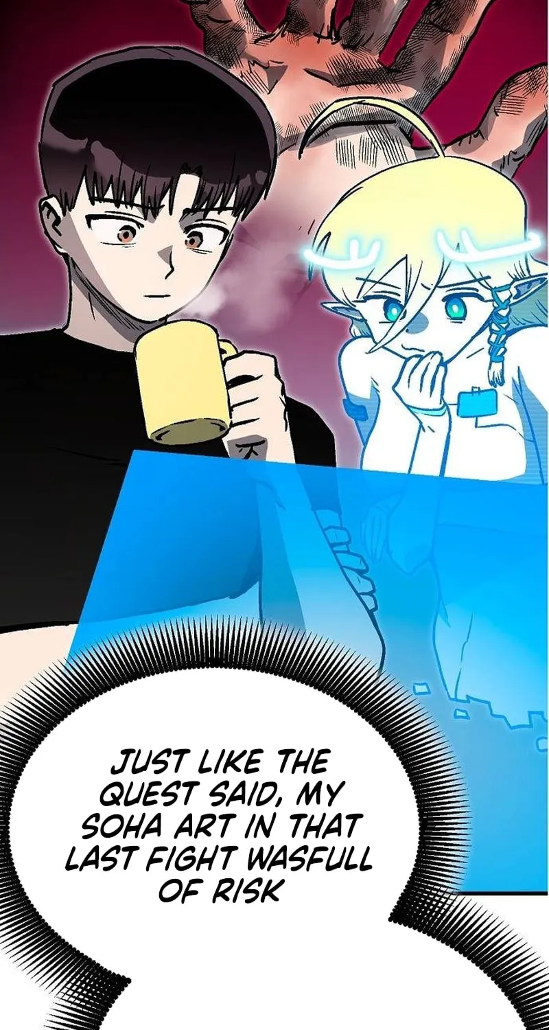 My Status Window Is On Strike Chapter 51 page 100 - 