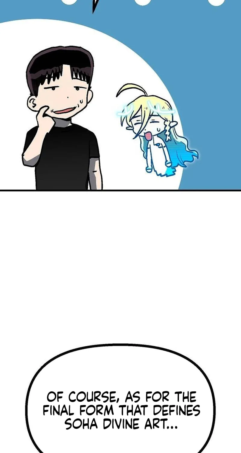 My Status Window Is On Strike Chapter 52 page 33 - 