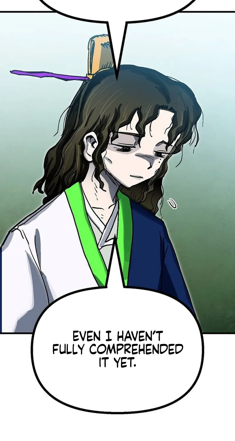 My Status Window Is On Strike Chapter 52 page 34 - 