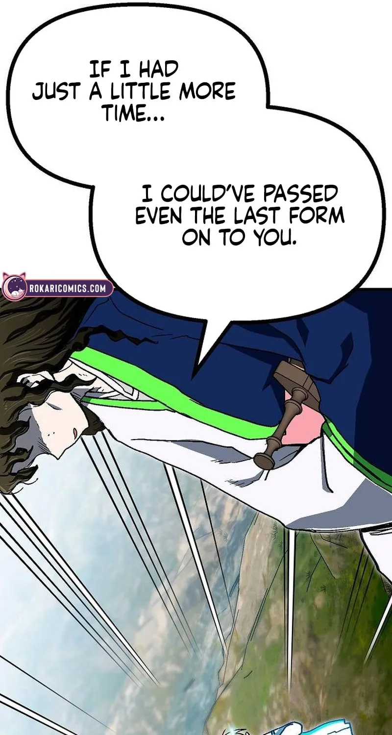 My Status Window Is On Strike Chapter 52 page 36 - 