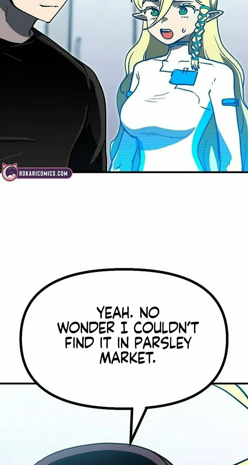 My Status Window Is On Strike Chapter 52 page 100 - 